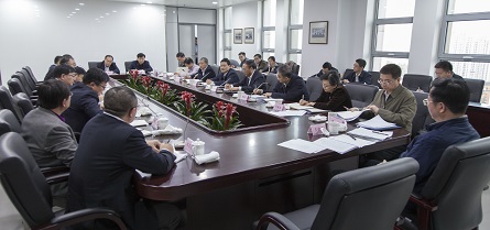 肖亚庆赴辽宁调研国企深化改革转型升级等工作