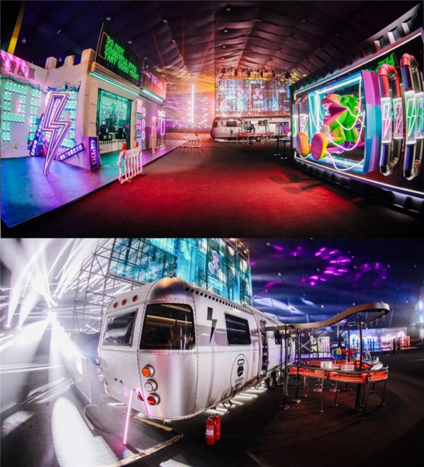 综艺嘉年华“12.26闪光派对”燃爆青岛潮流荷尔蒙，正式开启城市空间娱乐现场2.0时代